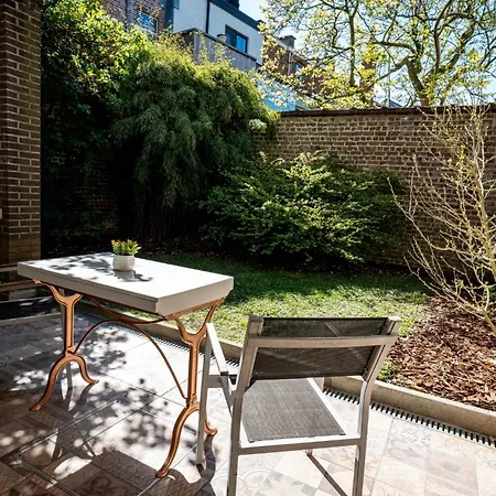 Huswell - Chic With Garden In 헨트