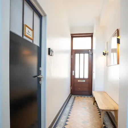 Huswell - Chic With Garden In * خنت